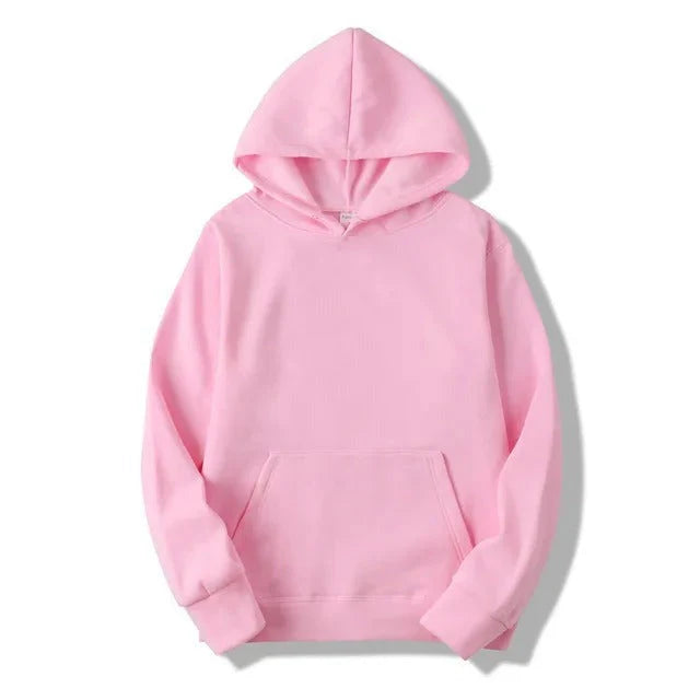 Casual Effen Hoodie | Ulania Hoodie
