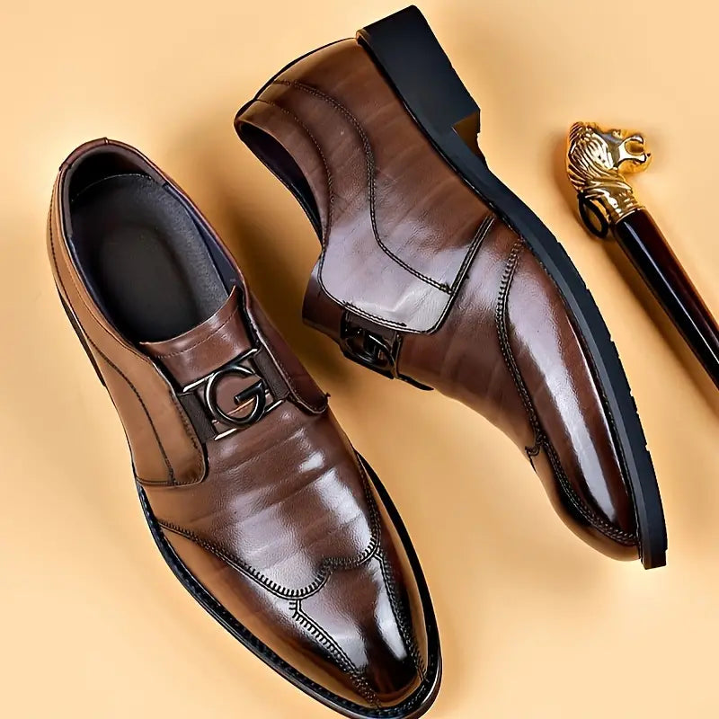 Stijlvolle Oxford Schoenen | Raphy