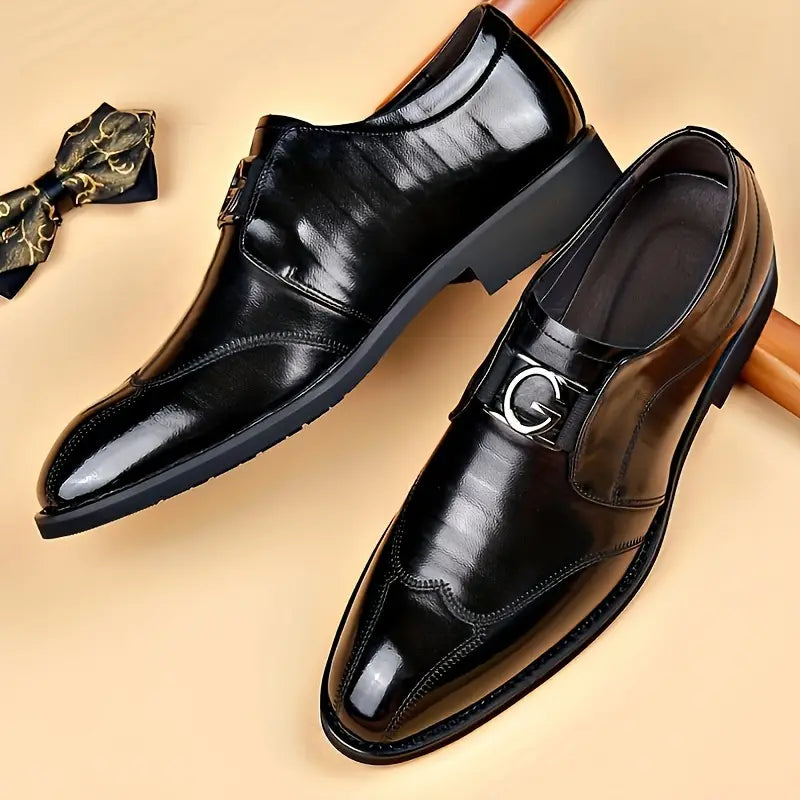 Stijlvolle Oxford Schoenen | Raphy