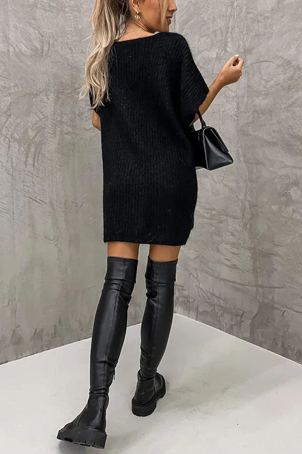 Oversized Gebreide Trui | Umika Trui
