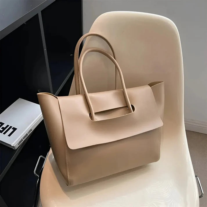 Vrouwen Leren Handtas | Unixa Tas