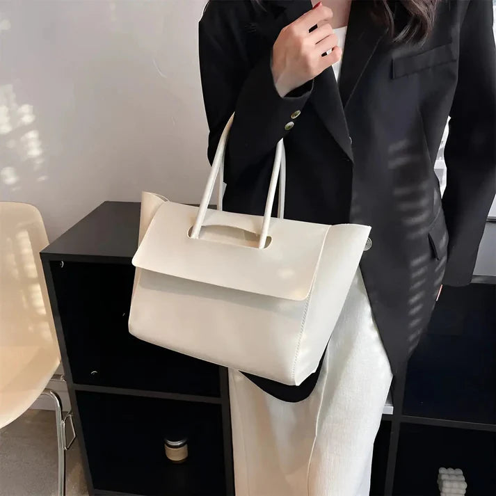 Vrouwen Leren Handtas | Unixa Tas