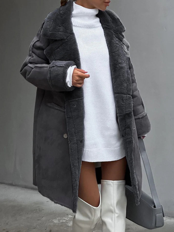 Trendy Bont Trenchcoat | Rea Jas