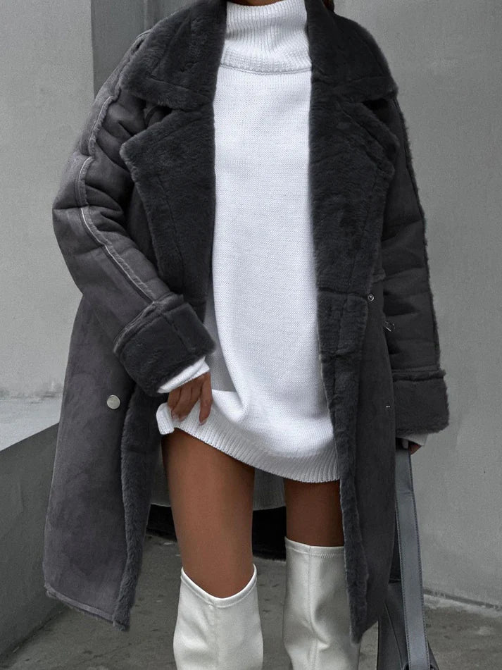 Trendy Bont Trenchcoat | Rea Jas