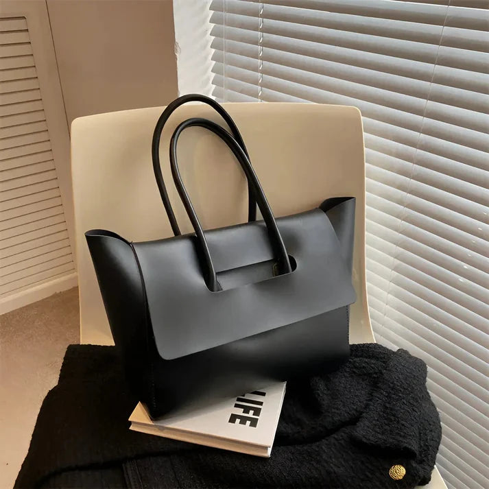 Vrouwen Leren Handtas | Unixa Tas
