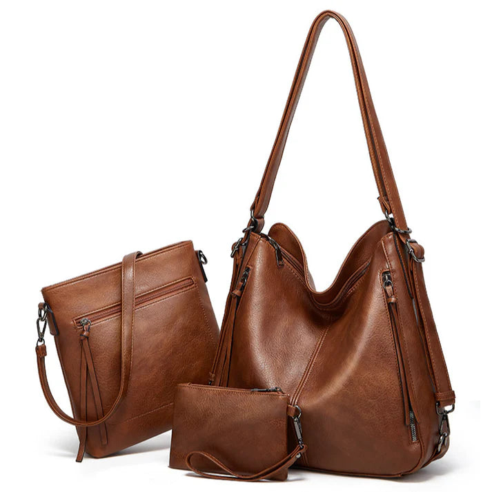 3-delige Tassenset | Vernita Tas