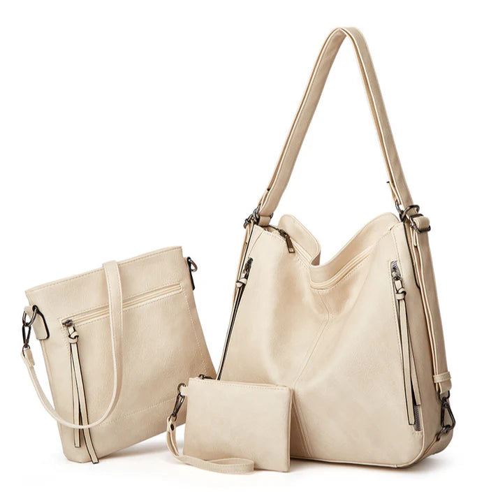 3-delige Tassenset | Vernita Tas