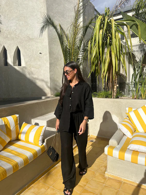 Luxe Linnen Set | Elie
