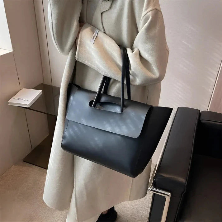 Vrouwen Leren Handtas | Unixa Tas