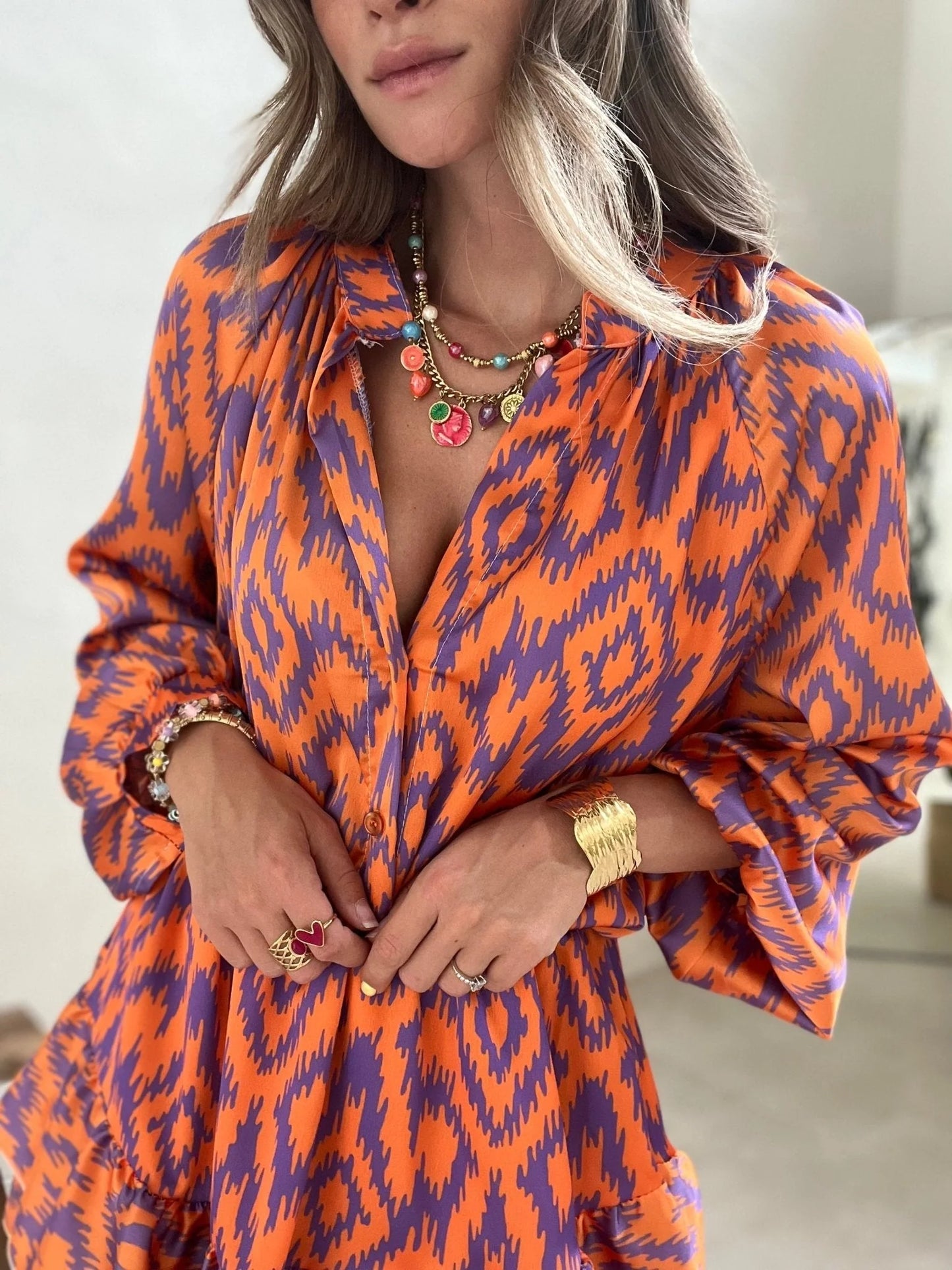 Stijlvolle Tijdloze Jumpsuit | Zuri