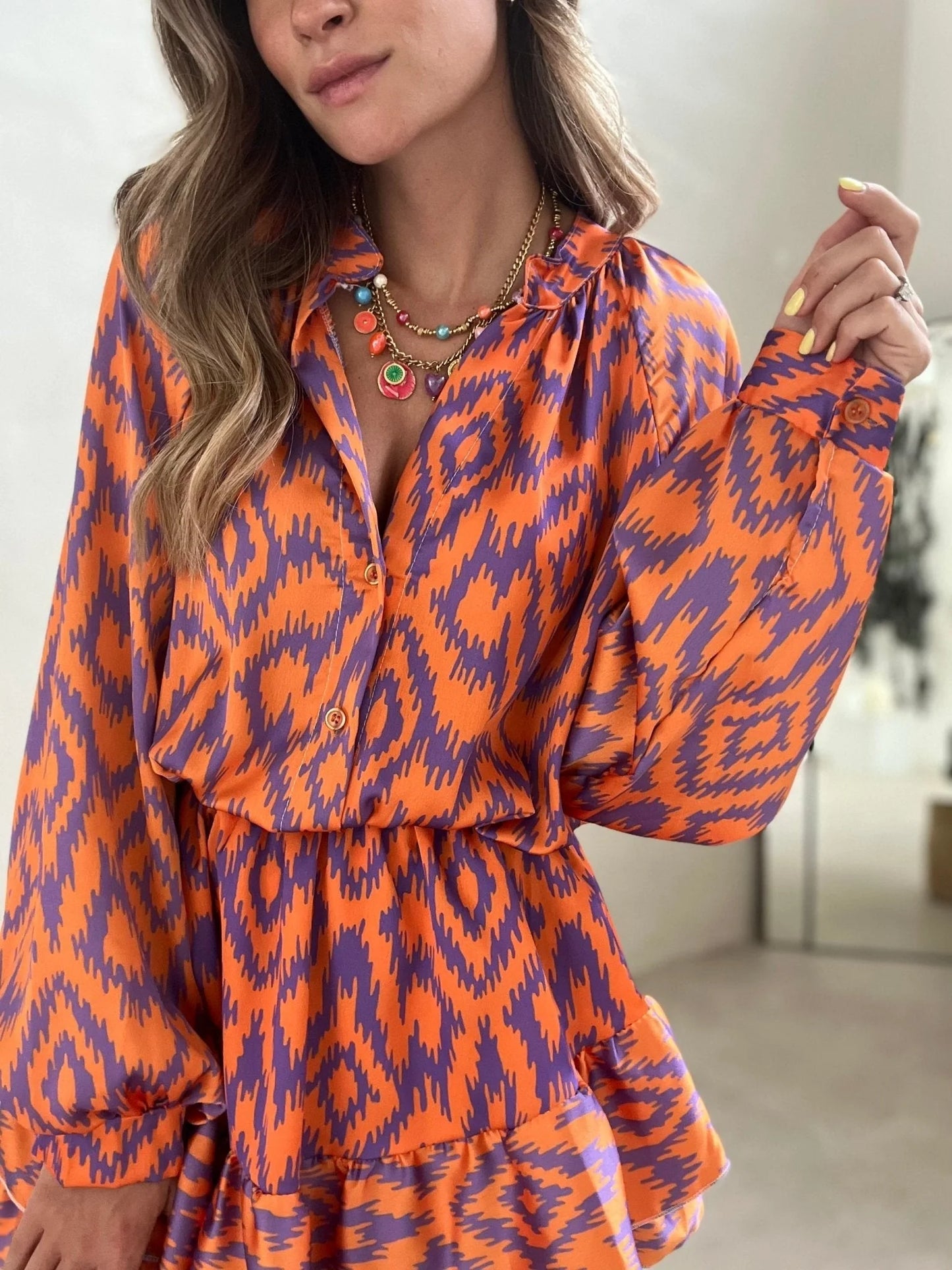 Stijlvolle Tijdloze Jumpsuit | Zuri