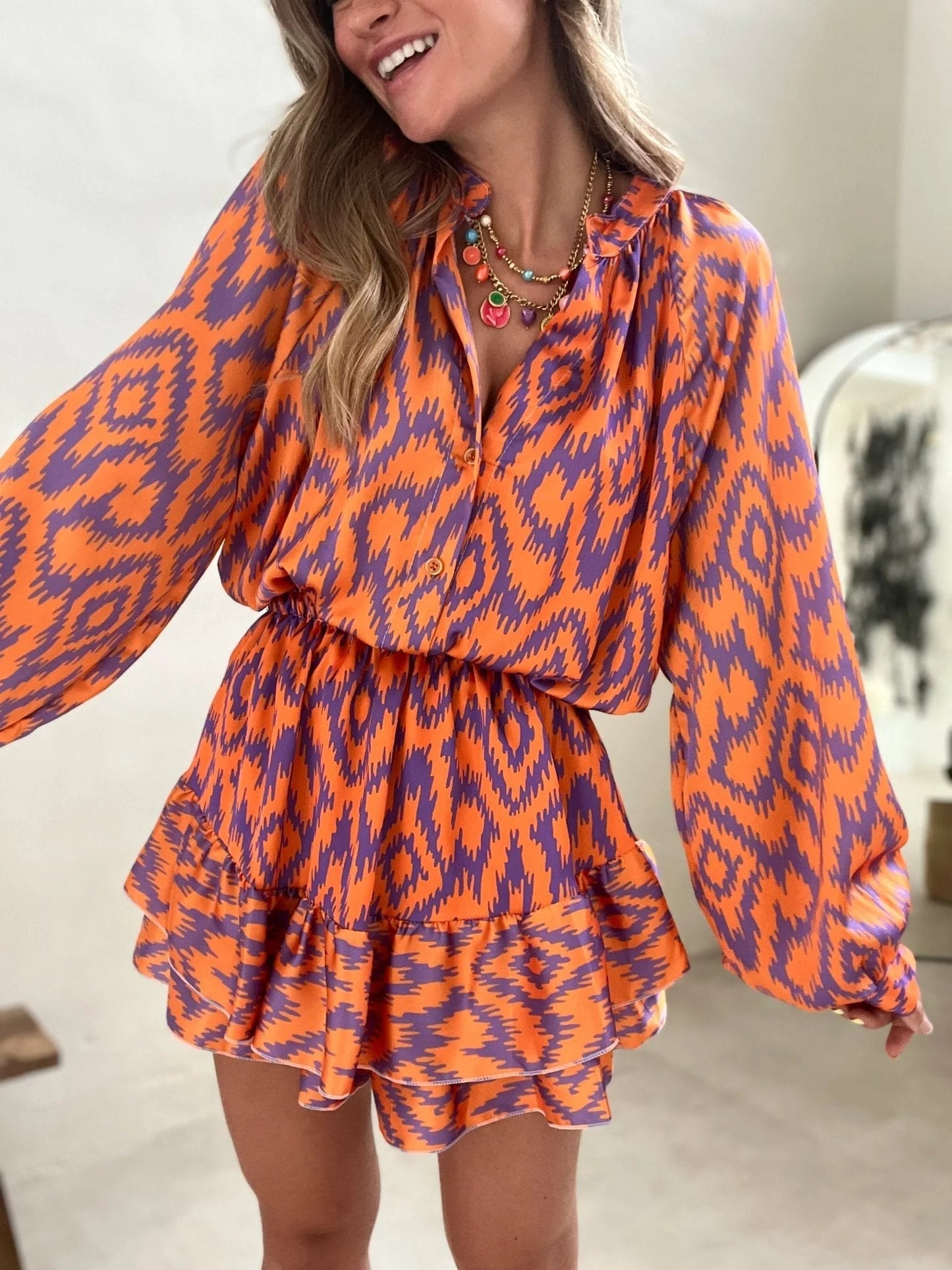 Stijlvolle Tijdloze Jumpsuit | Zuri
