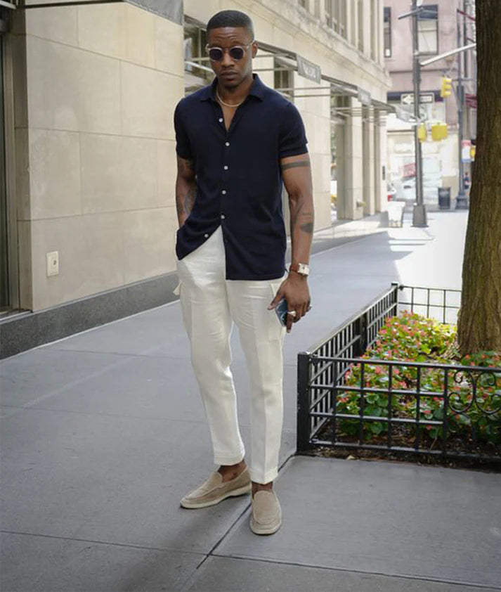 Elegante Mannen Loafers | William Loafers