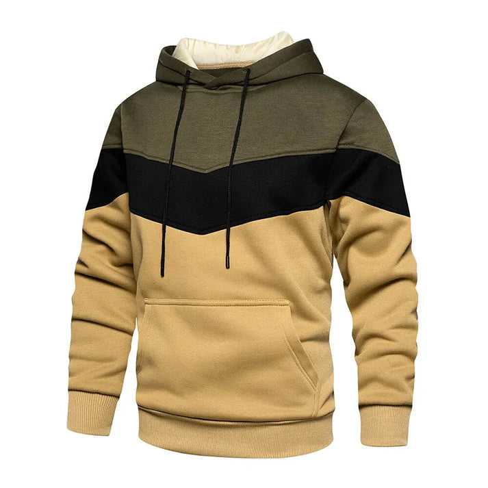 Heren capuchon Sweatshirt | Xander Hoodie