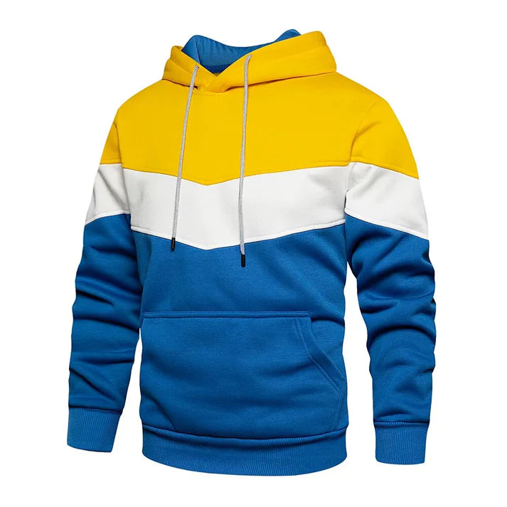 Heren capuchon Sweatshirt | Xander Hoodie