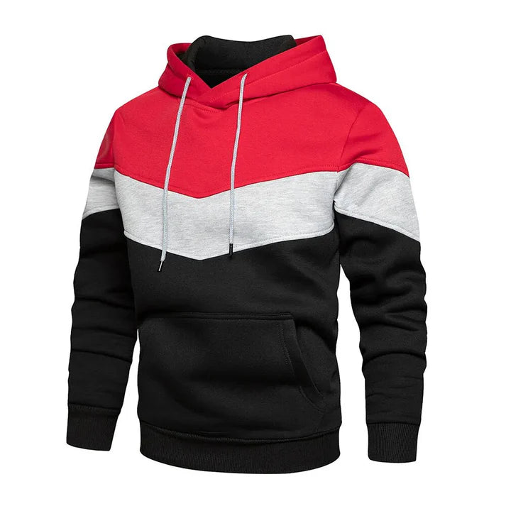 Heren capuchon Sweatshirt | Xander Hoodie