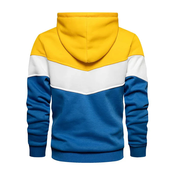 Heren capuchon Sweatshirt | Xander Hoodie