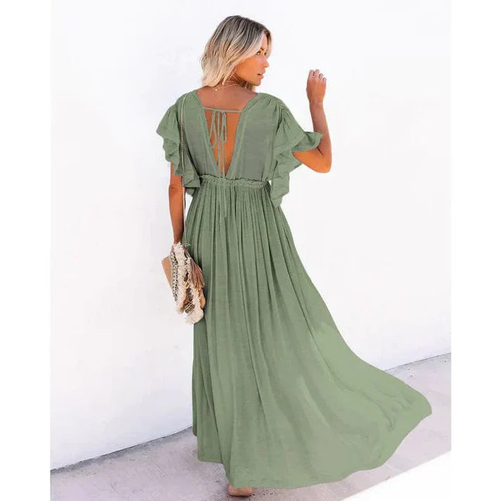 Maxi Jurk | Isla