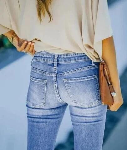 Vintage Flare Jeans voor dames | Nanette jeans