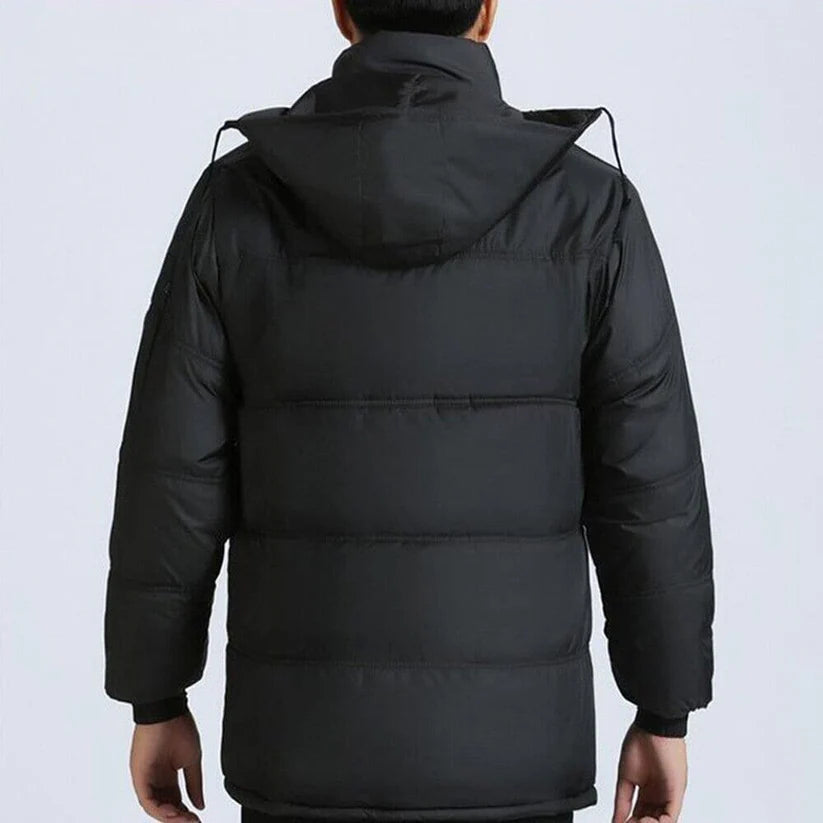 Heren Fleece Jas | Jorne
