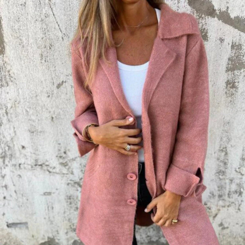 Lang Winter Vest | Daralyn