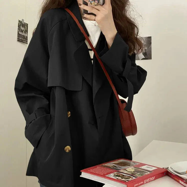 Dames Trenchcoat | Sunita