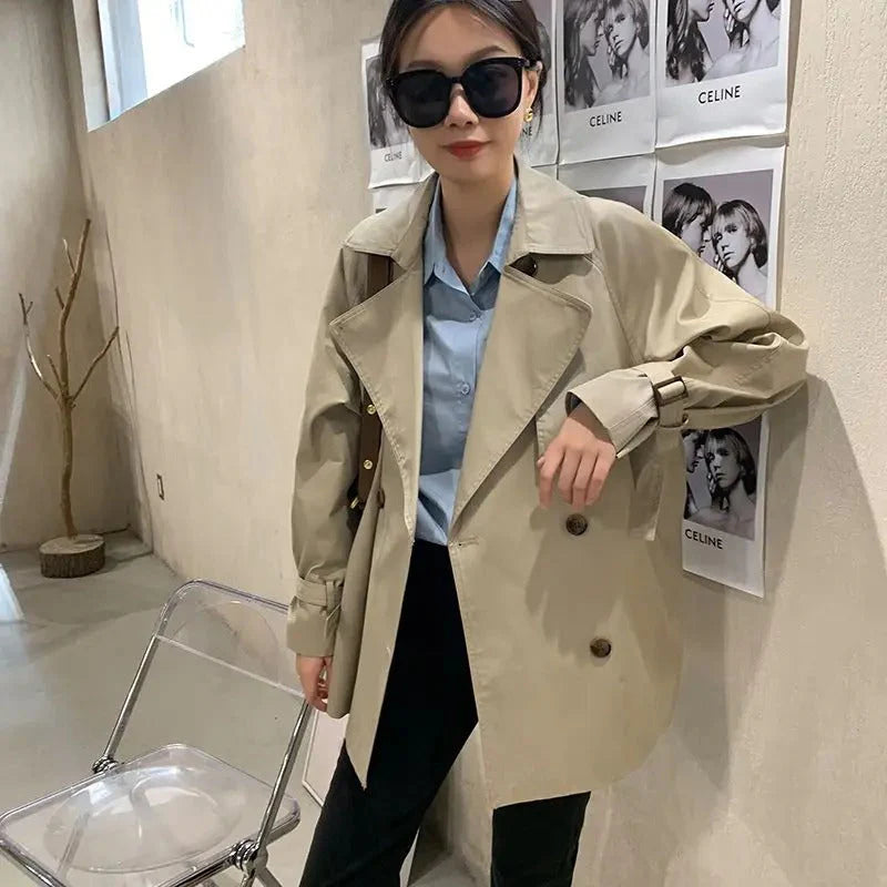Dames Trenchcoat | Sunita