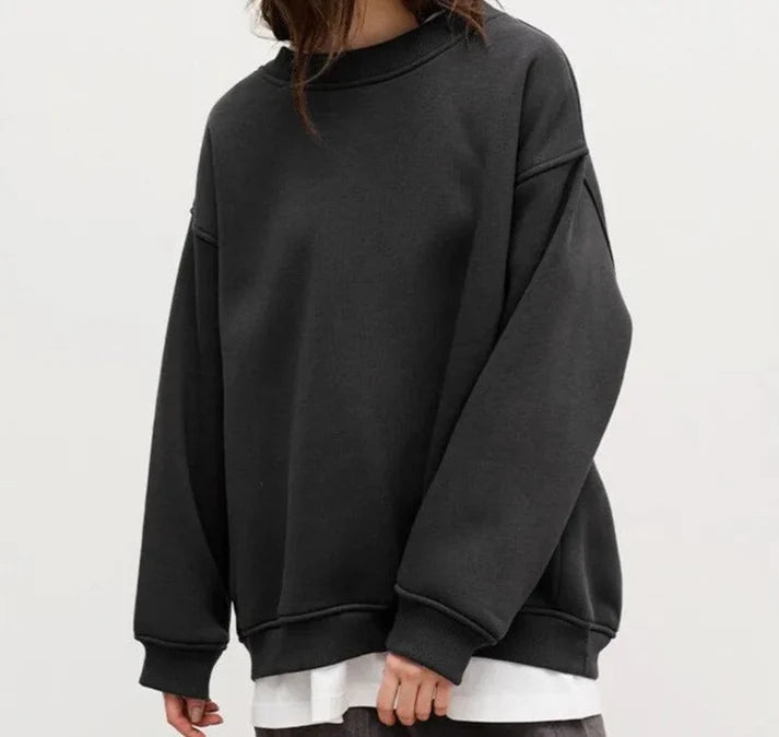 Oversized Basistrui | Yiviana Trui