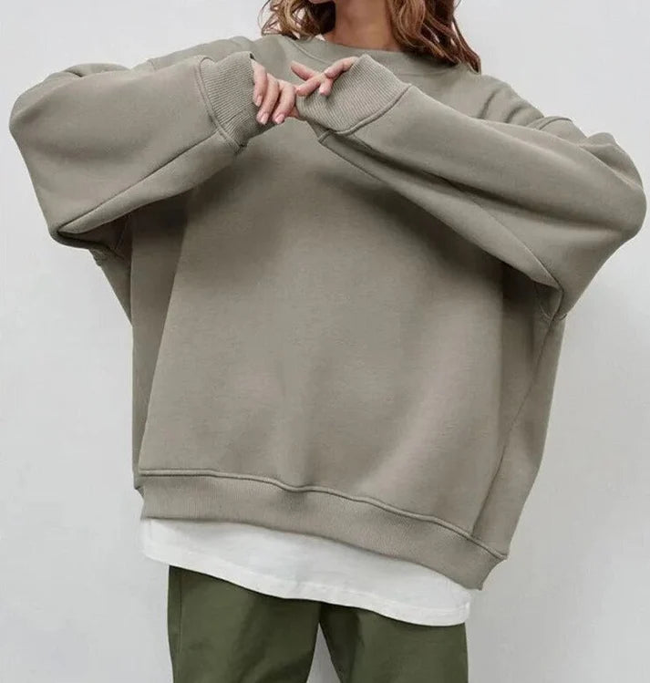 Oversized Basistrui | Yiviana Trui