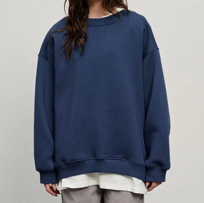 Oversized Basistrui | Yiviana Trui