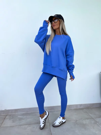 Blauw