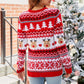 Vrouwen Kersttrui | Xabrina Trui