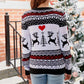 Vrouwen Kersttrui | Xabrina Trui