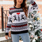 Vrouwen Kersttrui | Xabrina Trui