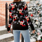 Vrouwen Kersttrui | Xabrina Trui