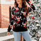 Vrouwen Kersttrui | Xabrina Trui
