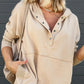 Comfortabele Trui met V-hals | Dawn Trui