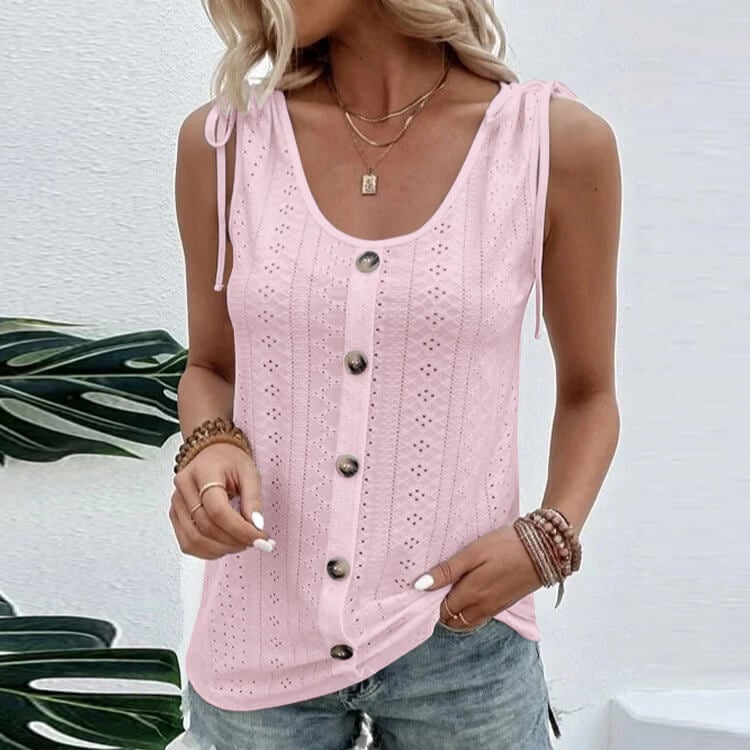Veelzijdige Shirt dat Comfort en Stijl Combineert | Linda