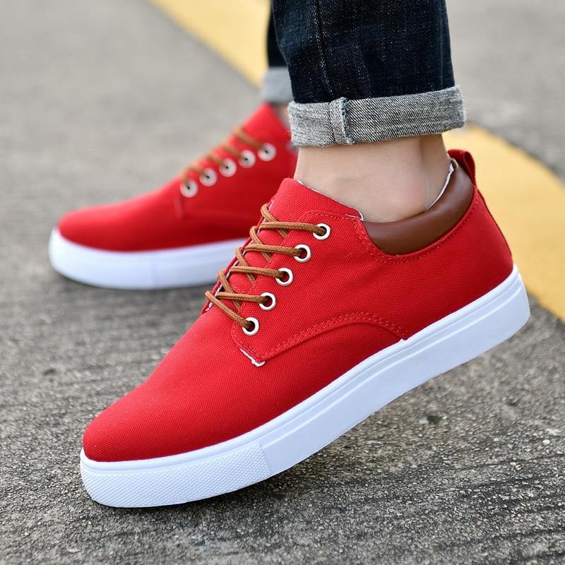 Casual Platte Sneakers | Rowdy