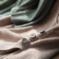 Lange Mouw Gebreide V-hals Top | Xyntha Top