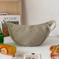 Nylon Kruis Lijf Tas | Wenda Tas