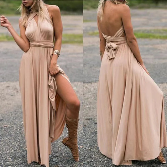 Stijlvolle Elegante Jurk | Elara