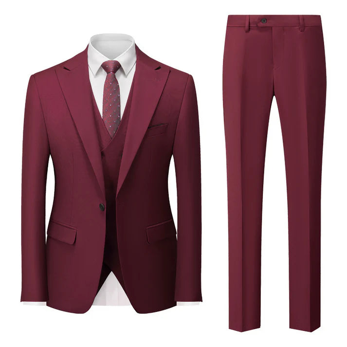 Heren Business Casual Pak | Ziggy Pak