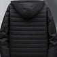 Gewatteerde Fleece Jas | Jabo Jas