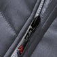 Gewatteerde Fleece Jas | Jabo Jas