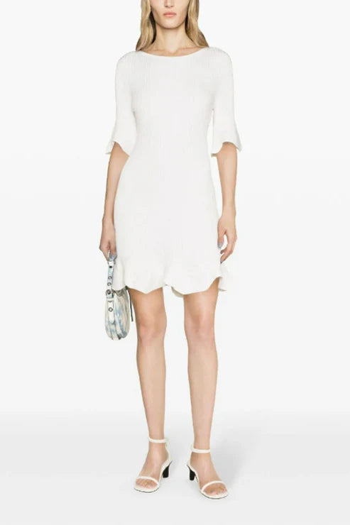 Witte Jurk | Balsa