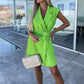 Formele Blazer Jurk | Chrissy