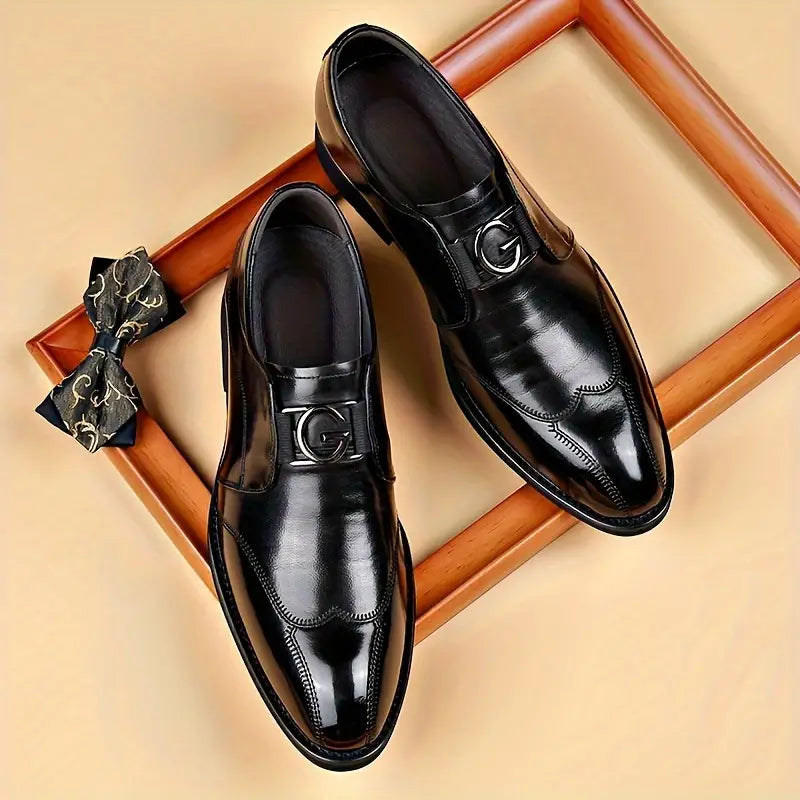 Stijlvolle Oxford Schoenen | Raphy