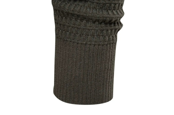 Heren Knoop Vest | Yorend Vest
