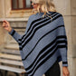 Casual Asymmetrische Trui | Zyla Trui
